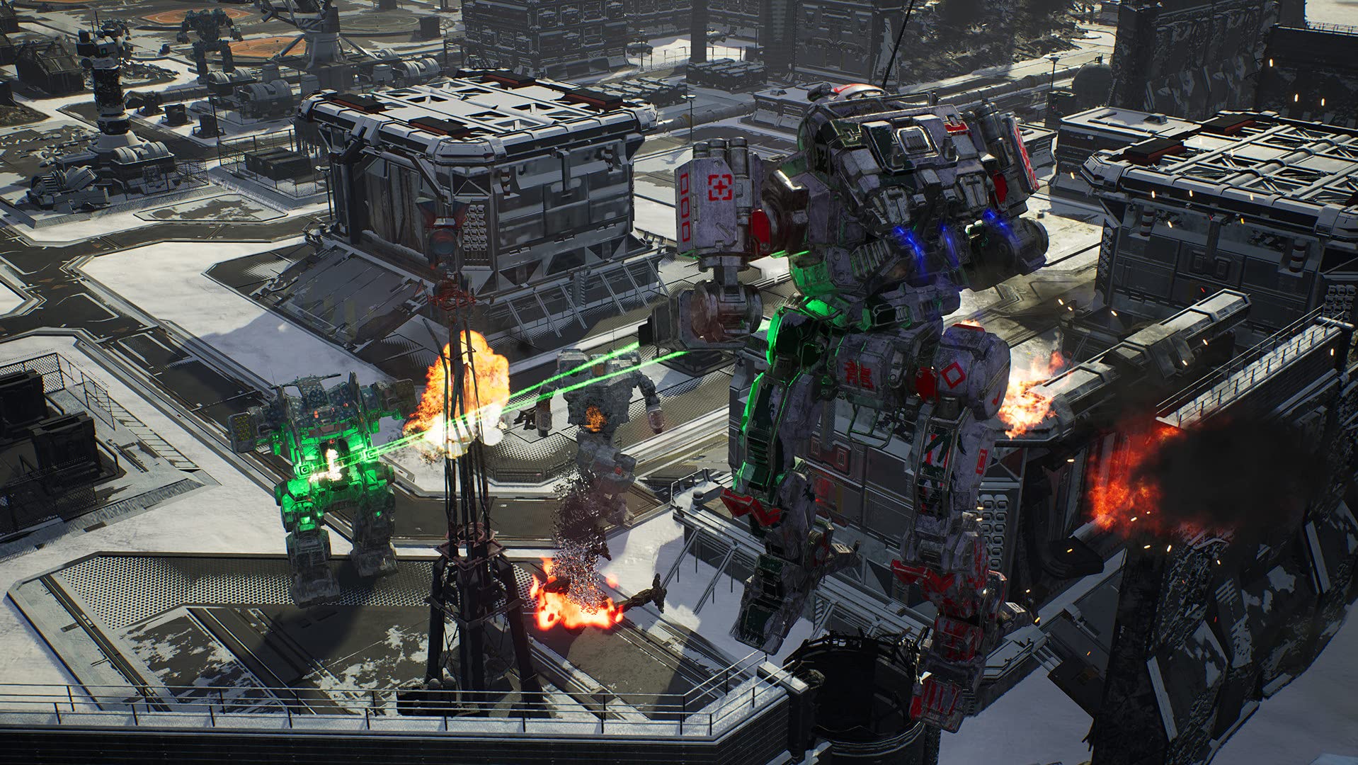 Mechwarrior 5. Mercenaries PS4 - PAL ESP - Nuevo Mechwarrior 5. Mercenaries PS4 - PAL ESP - Nuevo